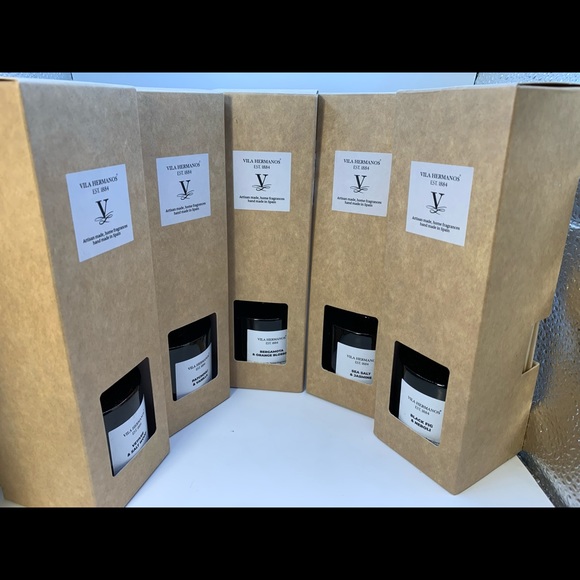 Vila Hermanos Diffusers 3.4oz Aromatherapy Spain - Picture 4 of 5